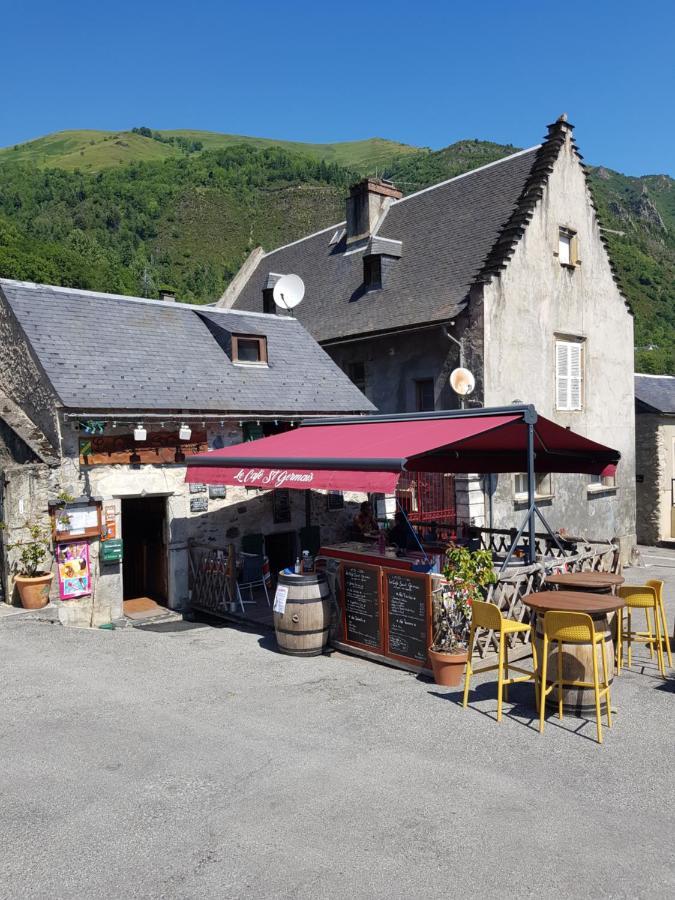 St Lary-Vignec Charmant Studio Au Calme Ngoại thất bức ảnh