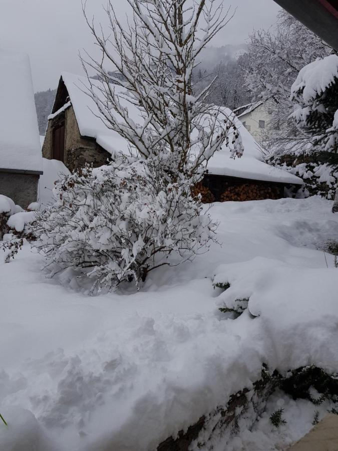 St Lary-Vignec Charmant Studio Au Calme Ngoại thất bức ảnh