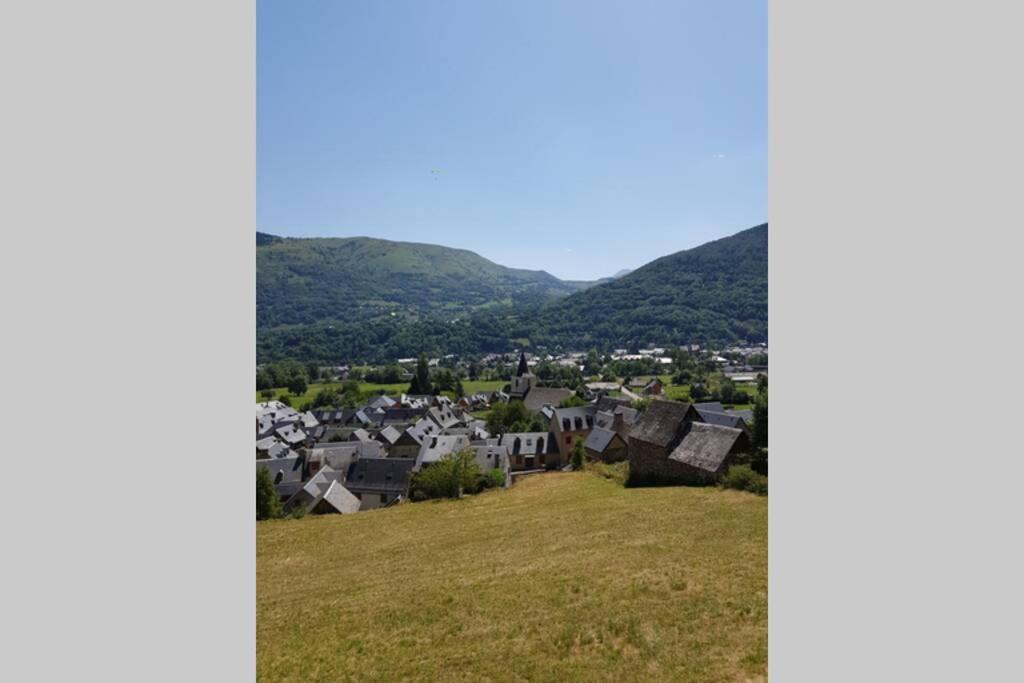 St Lary-Vignec Charmant Studio Au Calme Ngoại thất bức ảnh